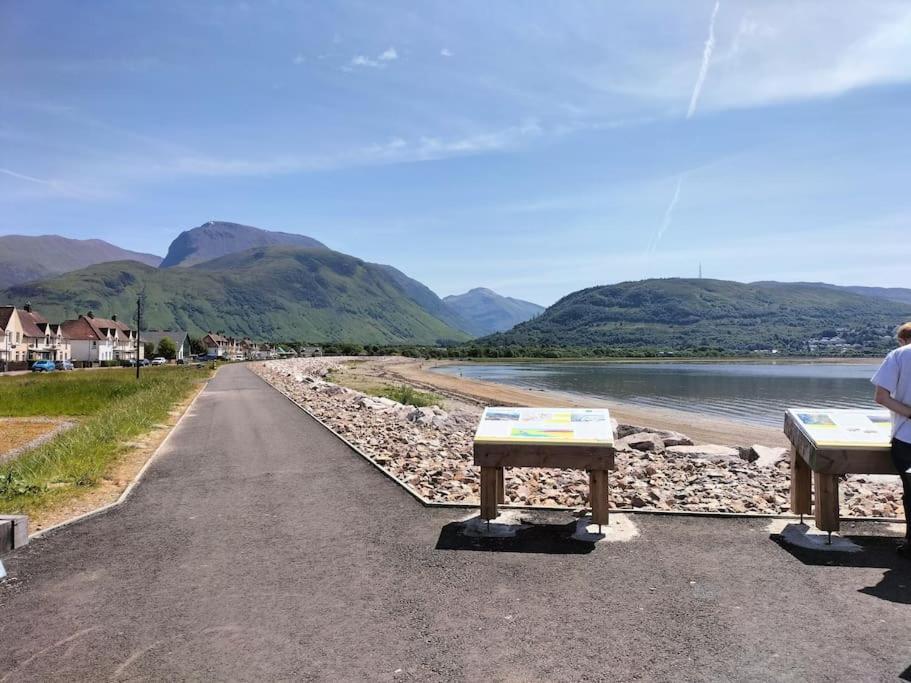A View To Caol, Fort William Dış mekan fotoğraf